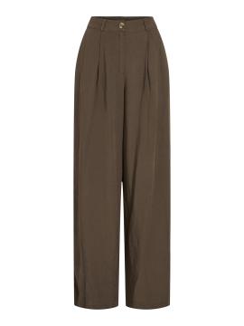 Afbeelding voor product Broek van het merk Vila in het Bruin