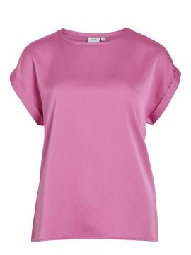 Afbeelding voor product Top van het merk Vila in het Roze