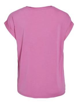 Afbeelding voor product Top van het merk Vila in het Roze