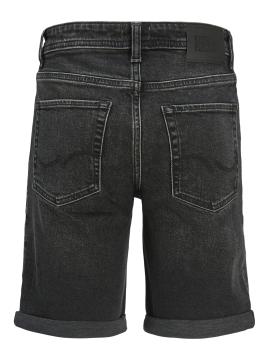 Afbeelding voor product Short van het merk Jack & Jones Junior in het Zwart