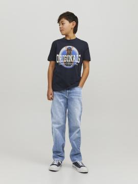 Afbeelding voor product Broek van het merk Jack & Jones Junior in het Jeans