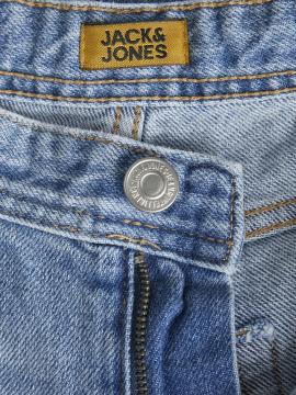 Afbeelding voor product Broek van het merk Jack & Jones Junior in het Jeans