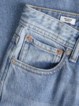 Afbeelding voor product Broek van het merk Jack & Jones Junior in het Jeans