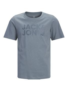 Afbeelding voor product T-shirt van het merk Jack & Jones Junior in het Blauw