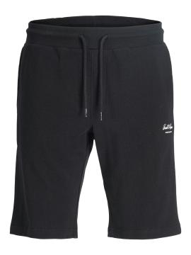 Afbeelding voor product Short van het merk Jack & Jones Junior in het Zwart