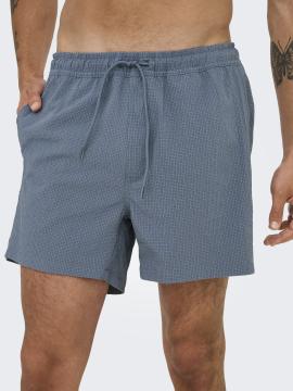 Afbeelding voor product Zwemshort van het merk Only & Sons in het Blauw