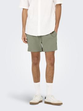 Afbeelding voor product Zwemshort van het merk Only & Sons in het Groen