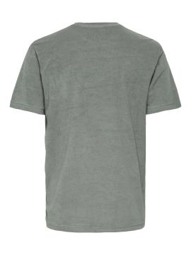 Afbeelding voor product T-shirt van het merk Only & Sons in het Groen