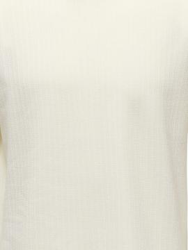 Afbeelding voor product T-shirt van het merk Only & Sons in het Ecru