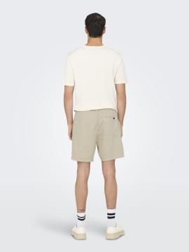 Afbeelding voor product Short van het merk Only & Sons in het Grijs