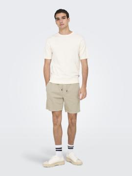 Afbeelding voor product Short van het merk Only & Sons in het Grijs