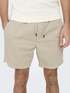 Afbeelding voor product Short van het merk Only & Sons in het Grijs