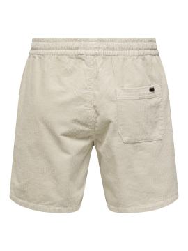 Afbeelding voor product Short van het merk Only & Sons in het Grijs