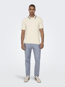 Afbeelding voor product Broek van het merk Only & Sons in het Blauw