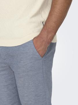 Afbeelding voor product Broek van het merk Only & Sons in het Blauw