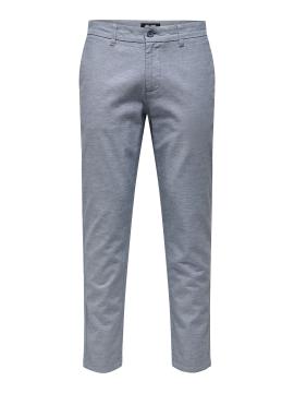 Afbeelding voor product Broek van het merk Only & Sons in het Blauw