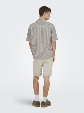 Afbeelding voor product Hemd van het merk Only & Sons in het Grijs