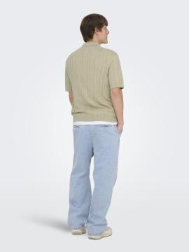 Afbeelding voor product Pull van het merk Only & Sons in het Grijs