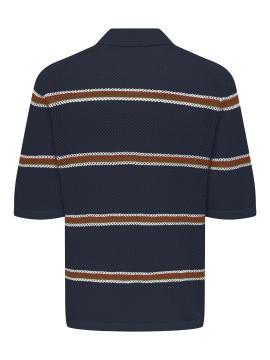 Afbeelding voor product Polo van het merk Only & Sons in het Marine