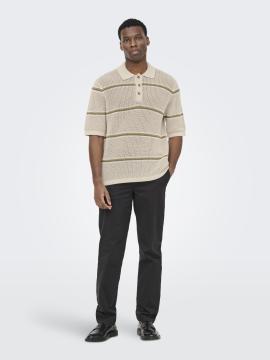 Afbeelding voor product Polo van het merk Only & Sons in het Groen
