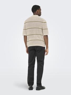 Afbeelding voor product Polo van het merk Only & Sons in het Groen
