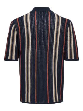 Afbeelding voor product Gilet van het merk Only & Sons in het Marine