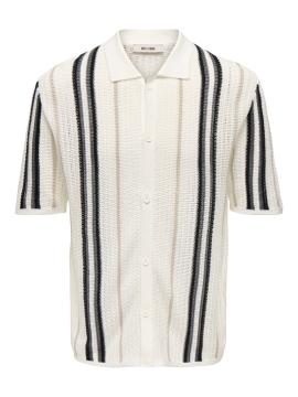 Afbeelding voor product Gilet van het merk Only & Sons in het Ecru