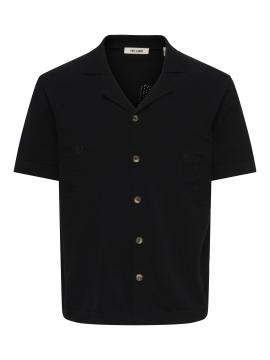 Afbeelding voor product Gilet van het merk Only & Sons in het Zwart