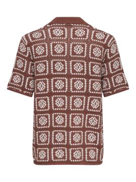Afbeelding voor product Gilet van het merk Only & Sons in het Bruin