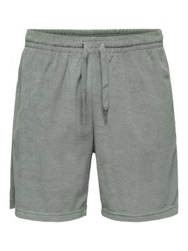 Afbeelding voor product Short van het merk Only & Sons in het Groen