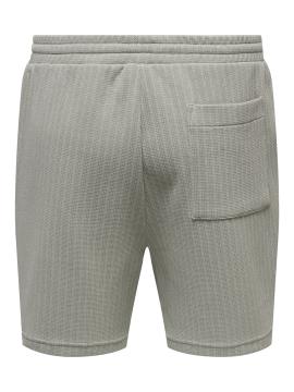 Afbeelding voor product Short van het merk Only & Sons in het Grijs