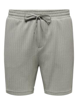Afbeelding voor product Short van het merk Only & Sons in het Grijs