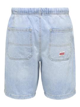 Afbeelding voor product Short van het merk Only & Sons in het Blauw