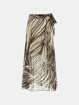 Afbeelding voor product Rok van het merk Guess in het Beige