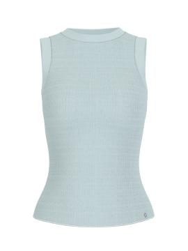 Afbeelding voor product Top van het merk Guess in het Blauw