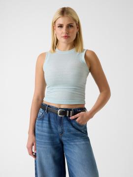 Afbeelding voor product Top van het merk Guess in het Blauw