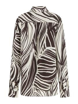 Afbeelding voor product Bloes van het merk Guess in het Beige