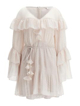 Afbeelding voor product Kleed van het merk Guess in het Ecru