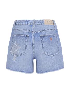 Afbeelding voor product Short van het merk Guess in het Jeans
