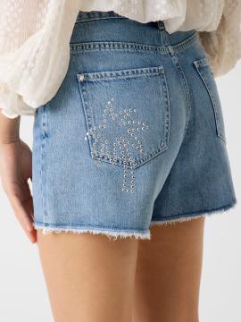 Afbeelding voor product Short van het merk Guess in het Jeans