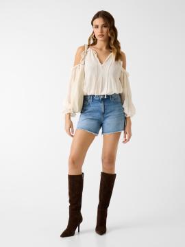Afbeelding voor product Short van het merk Guess in het Jeans