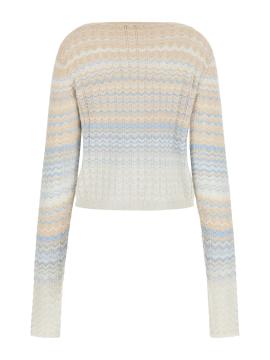 Afbeelding voor product Gilet van het merk Guess in het Beige