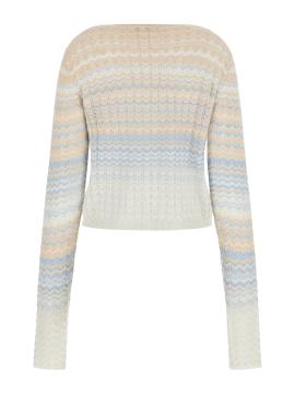 Afbeelding voor product Gilet van het merk Guess in het Beige