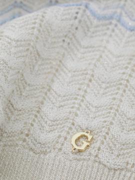 Afbeelding voor product Top van het merk Guess in het Beige