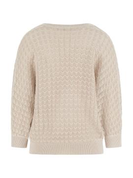 Afbeelding voor product Pull van het merk Guess in het Beige