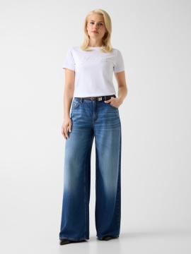 Afbeelding voor product T-shirt van het merk Guess in het Wit