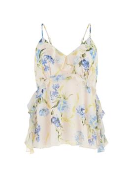 Afbeelding voor product Top van het merk Guess in het Beige