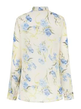 Afbeelding voor product Bloes van het merk Guess in het Ecru