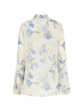 Afbeelding voor product Bloes van het merk Guess in het Ecru