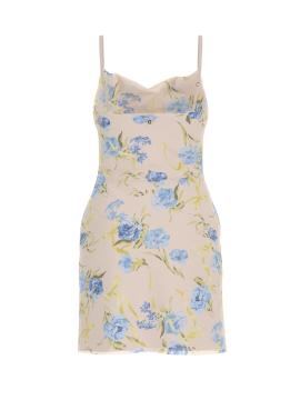 Afbeelding voor product Kleed van het merk Guess in het Beige